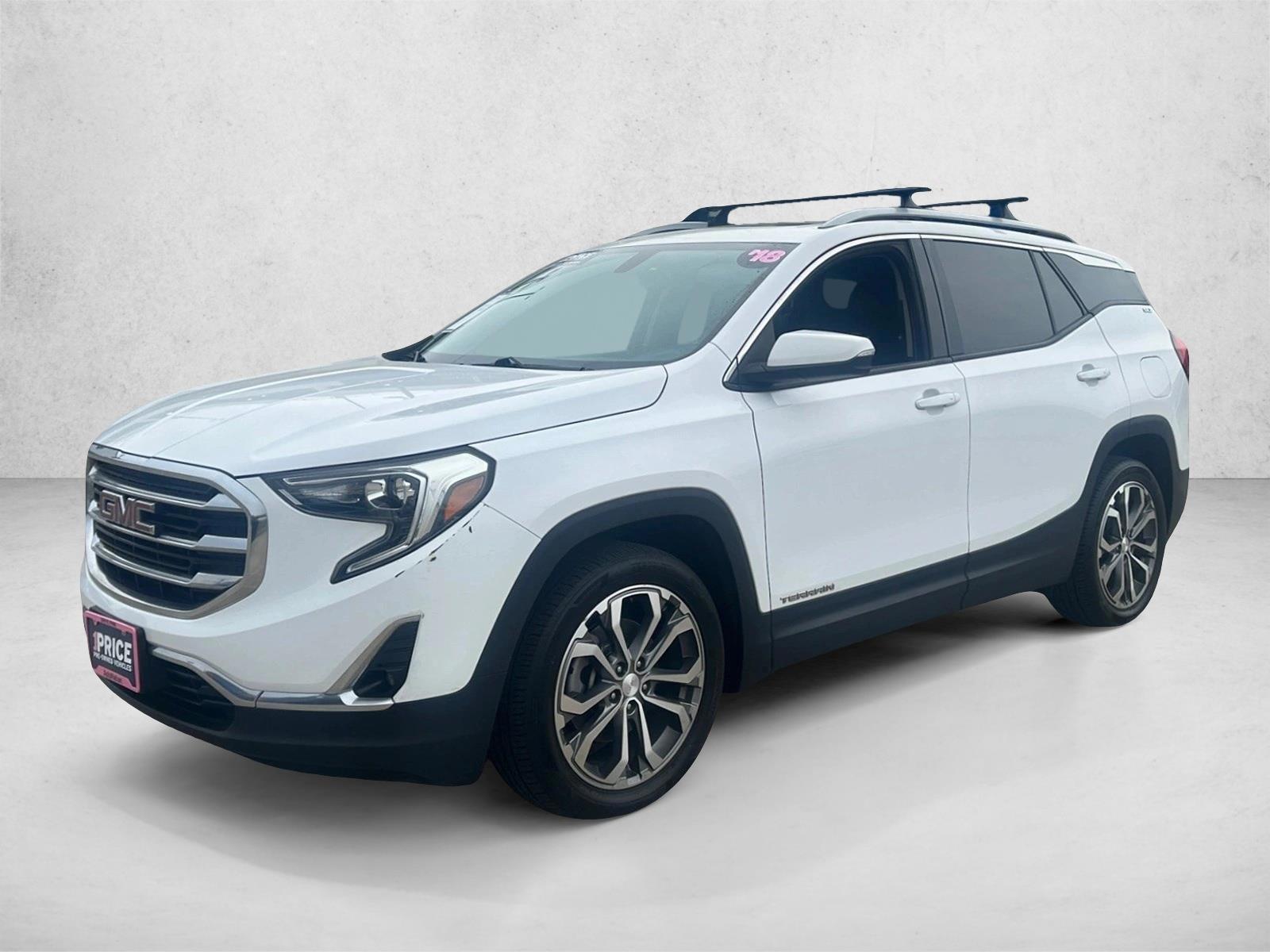 2018 GMC Terrain