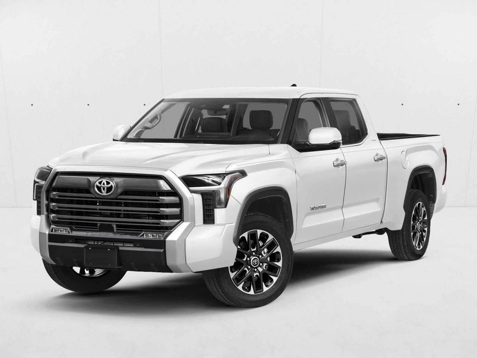 Thumbnail: 2024 Toyota Tundra - 1