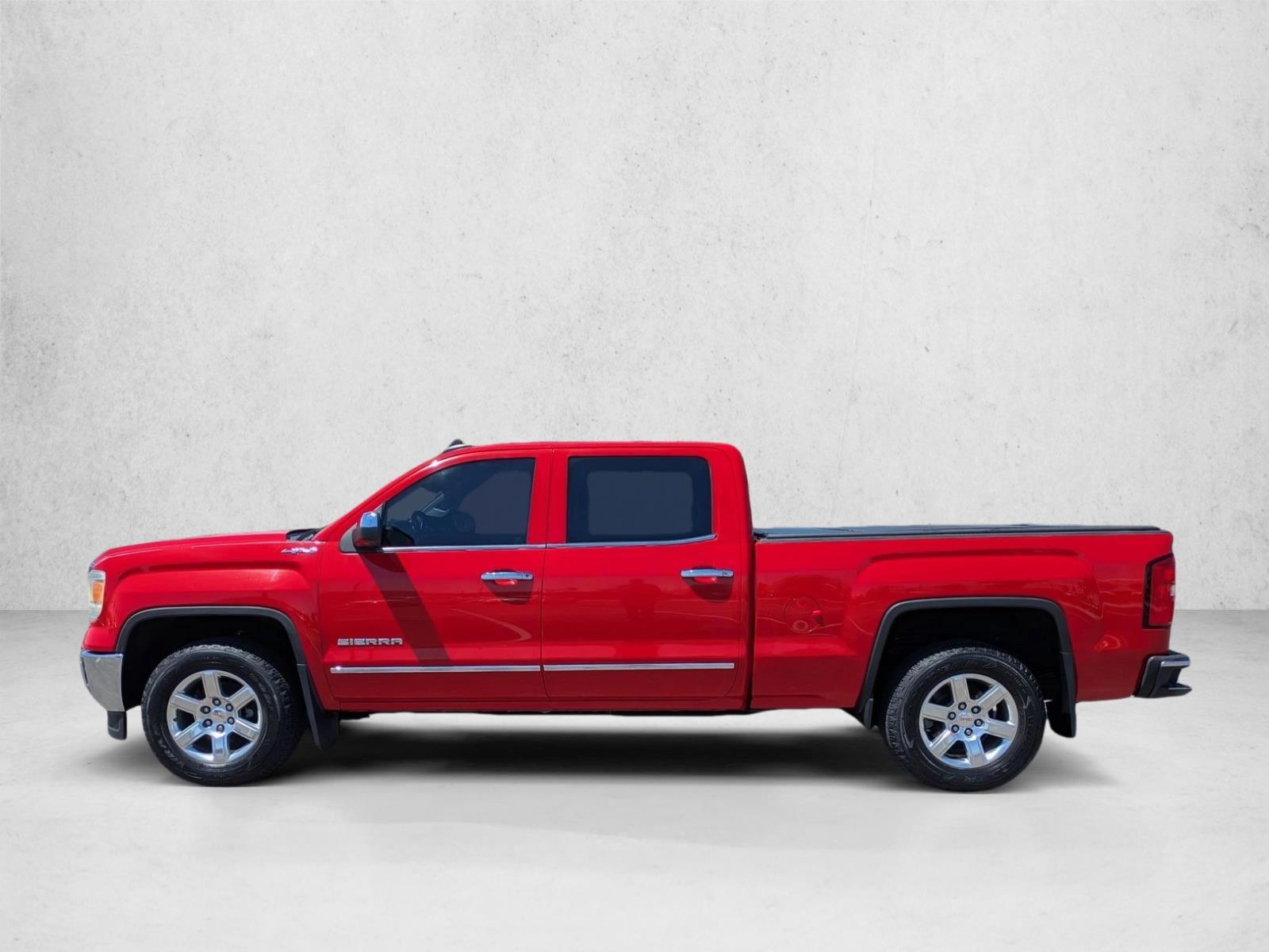 Thumbnail: 2015 GMC Sierra 1500 - 2