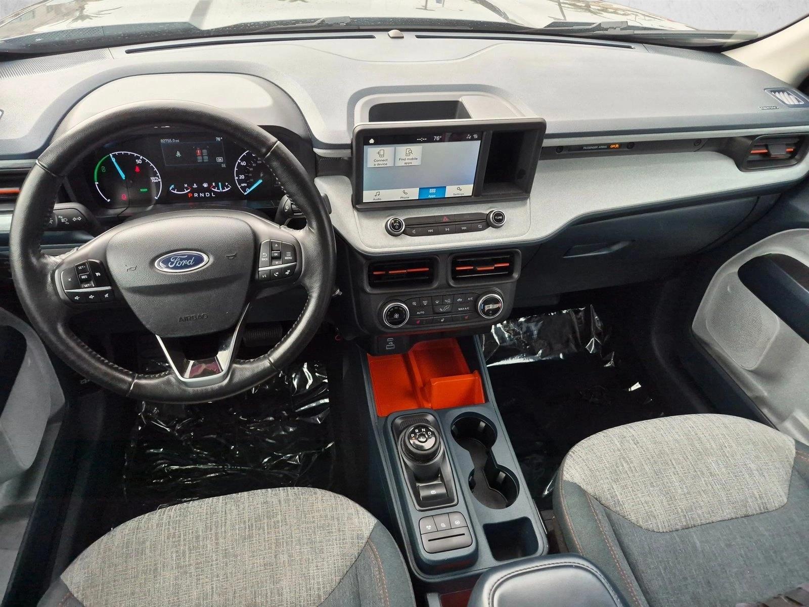 Thumbnail: 2022 Ford Maverick - 3