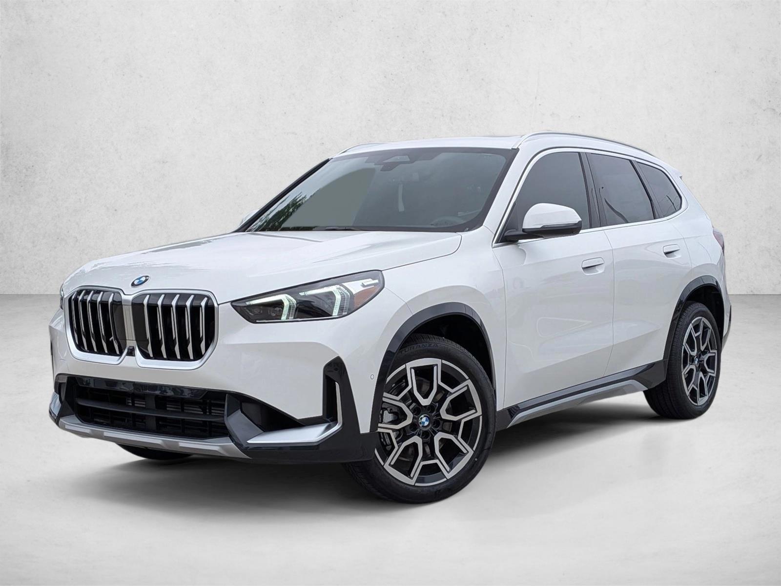 Thumbnail: 2026 BMW X1 - 1