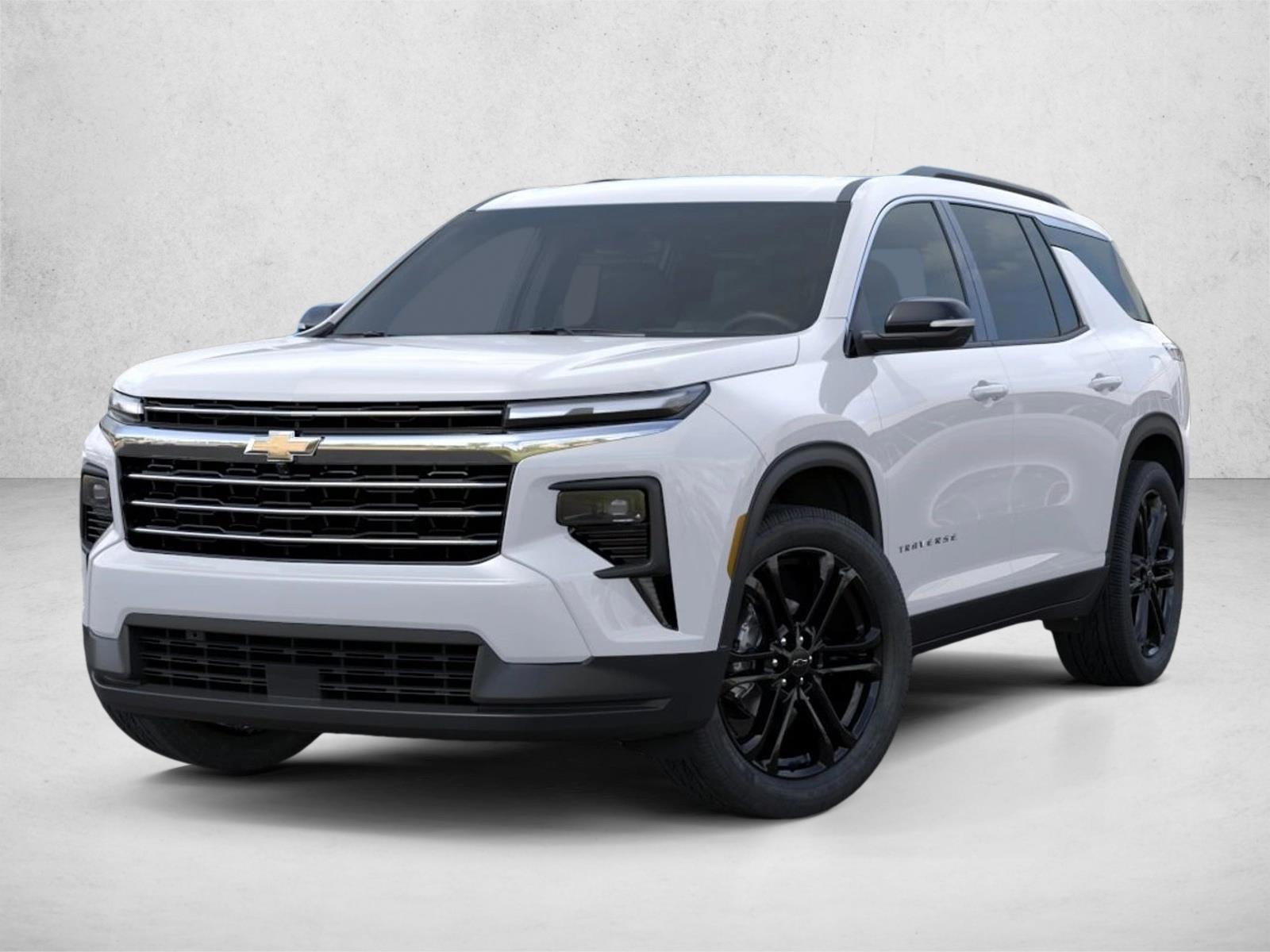 Thumbnail: 2026 Chevrolet Traverse - 1