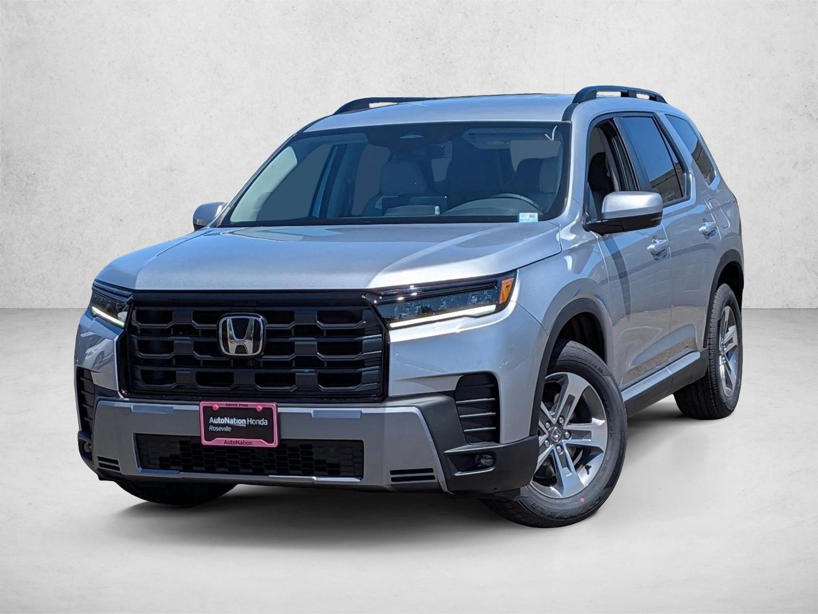 Thumbnail: 2026 Honda Pilot - 1