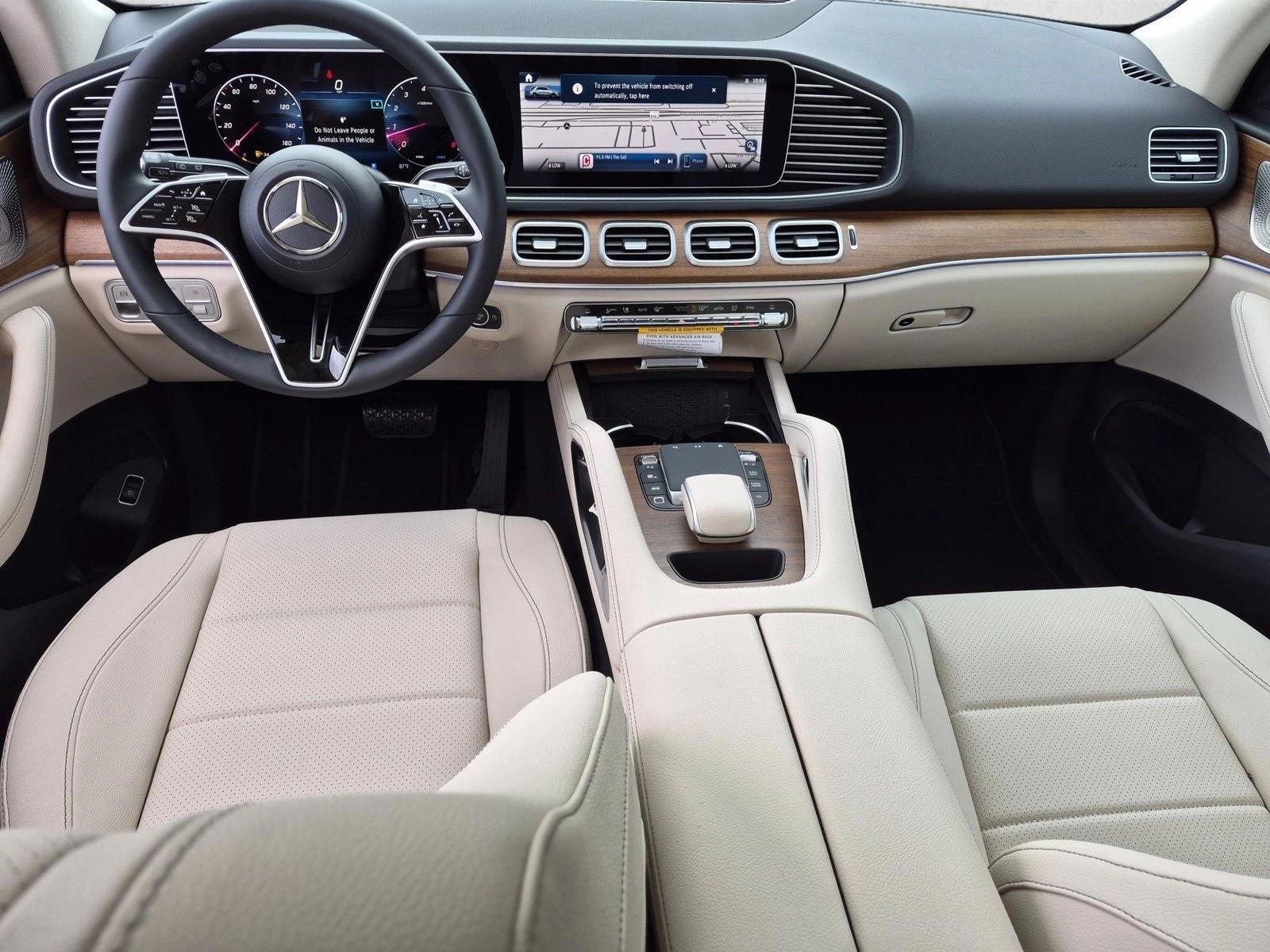 Thumbnail: 2026 Mercedes-Benz GLE - 3