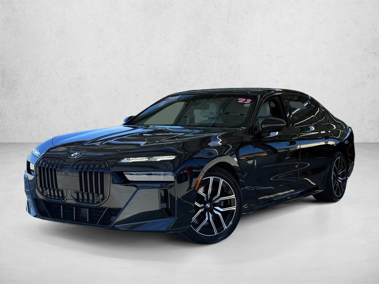 Thumbnail: 2023 BMW 7 Series - 1