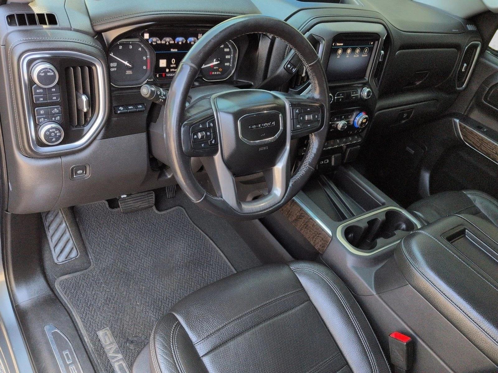 Thumbnail: 2021 GMC Sierra 1500 - 4
