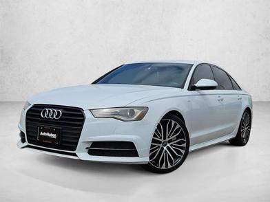 2018 Audi A6 Premium -
                  Amarillo, TX
