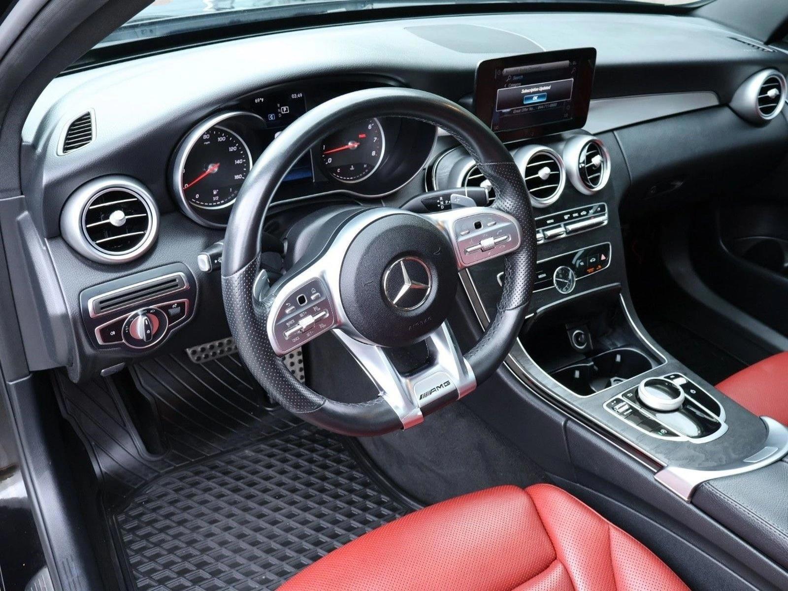 Thumbnail: 2019 Mercedes-Benz C-Class - 3
