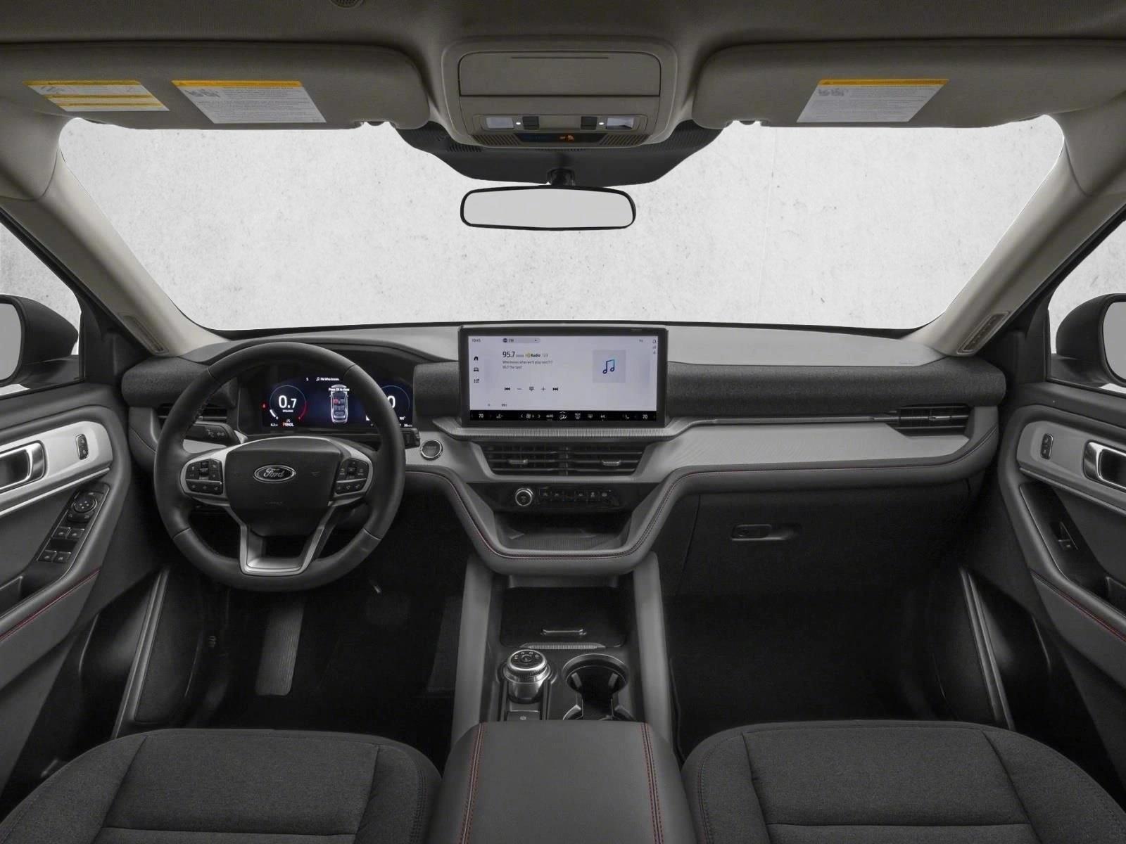 Thumbnail: 2026 Ford Explorer - 3