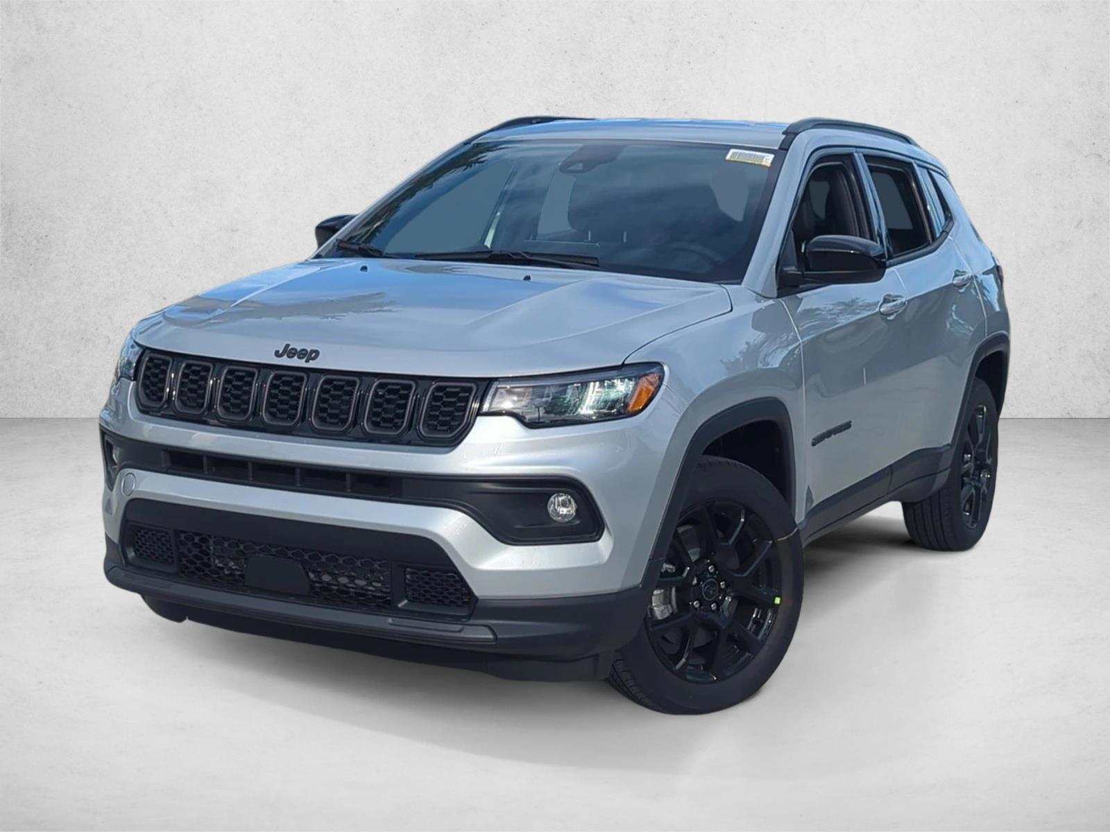 Thumbnail: 2026 Jeep Compass - 1