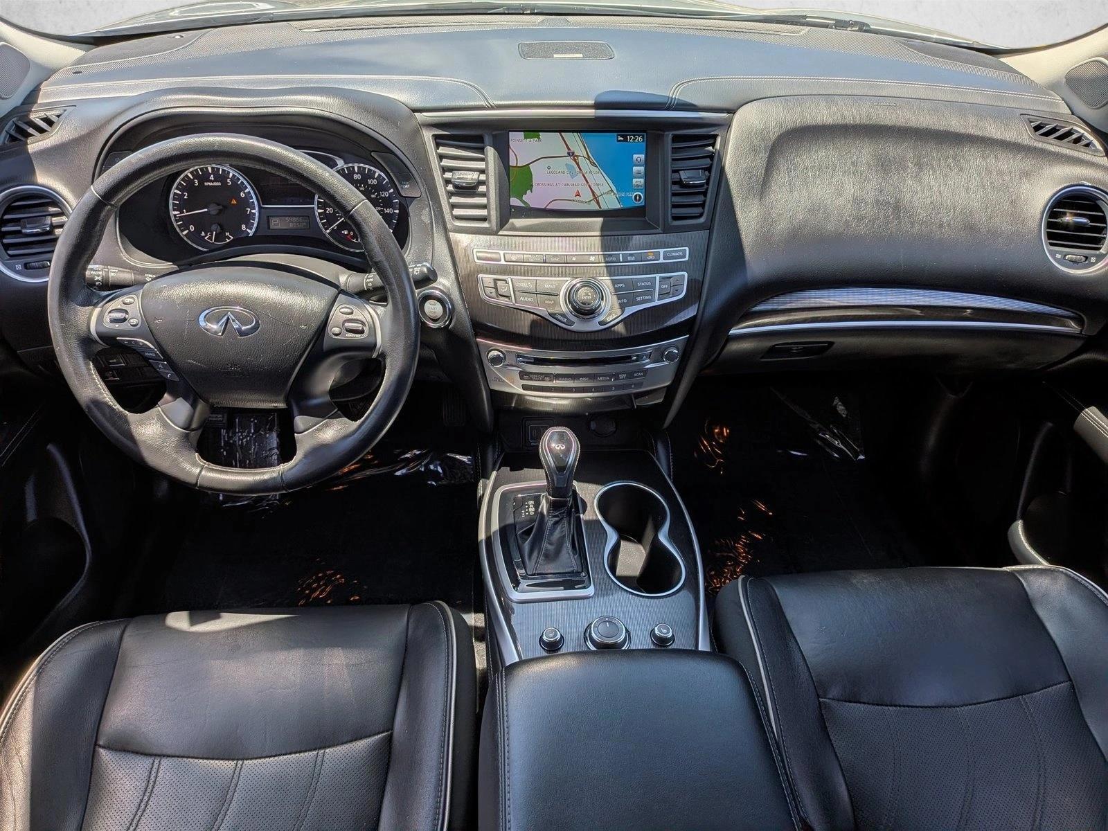 Thumbnail: 2019 INFINITI QX60 - 3