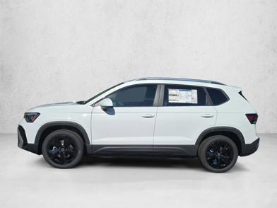 2026 Volkswagen Taos