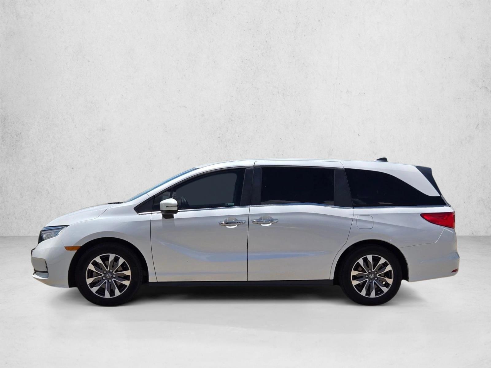 Thumbnail: 2023 Honda Odyssey - 2