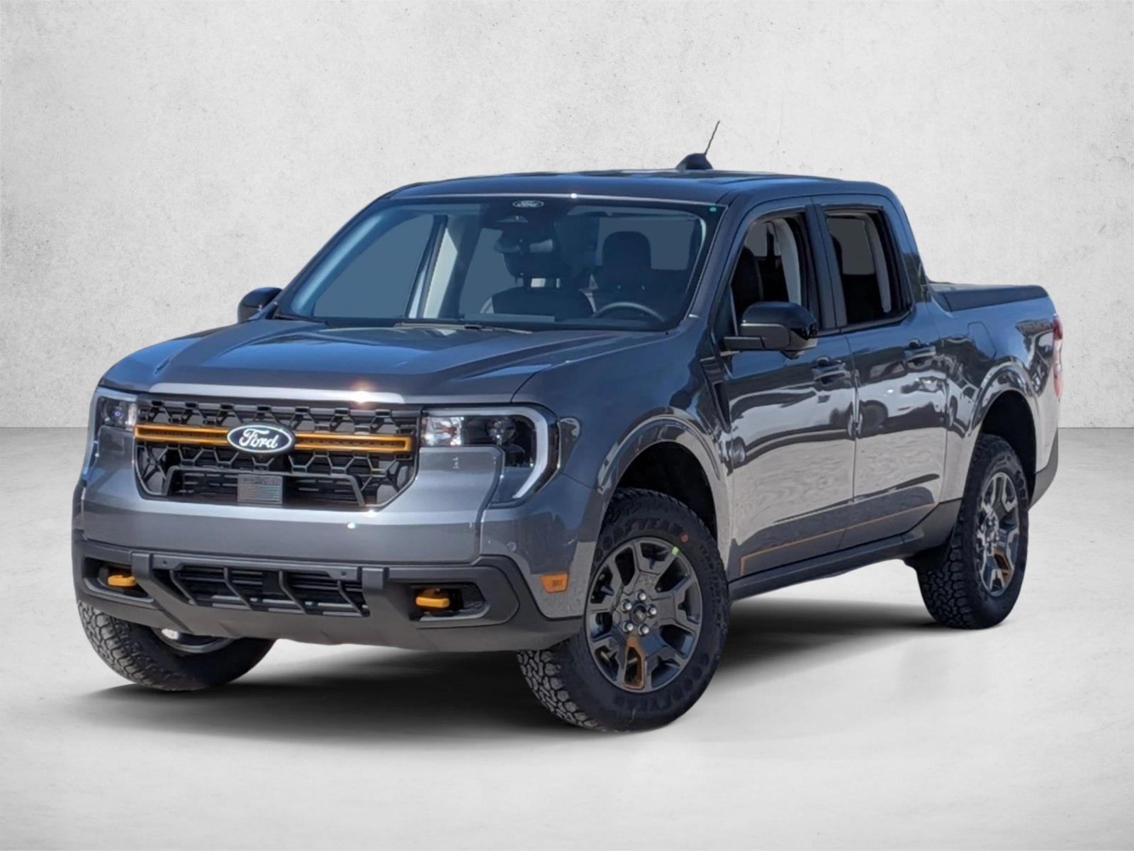 Thumbnail: 2026 Ford Maverick - 1