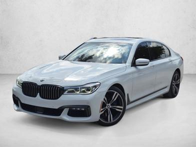 2019 BMW 7 Series 750i -
                  Greenacres, FL