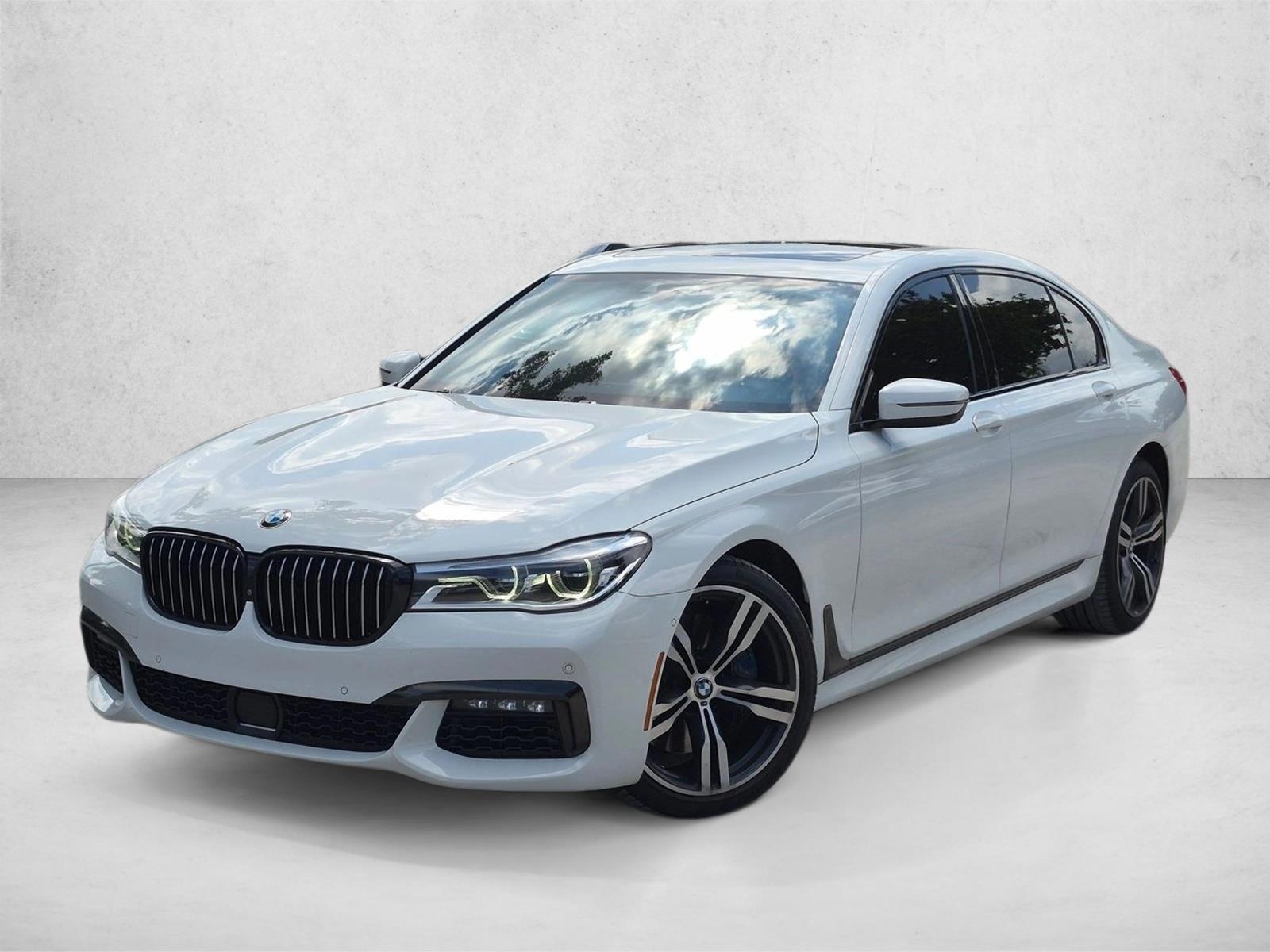 2019 BMW 7 Series