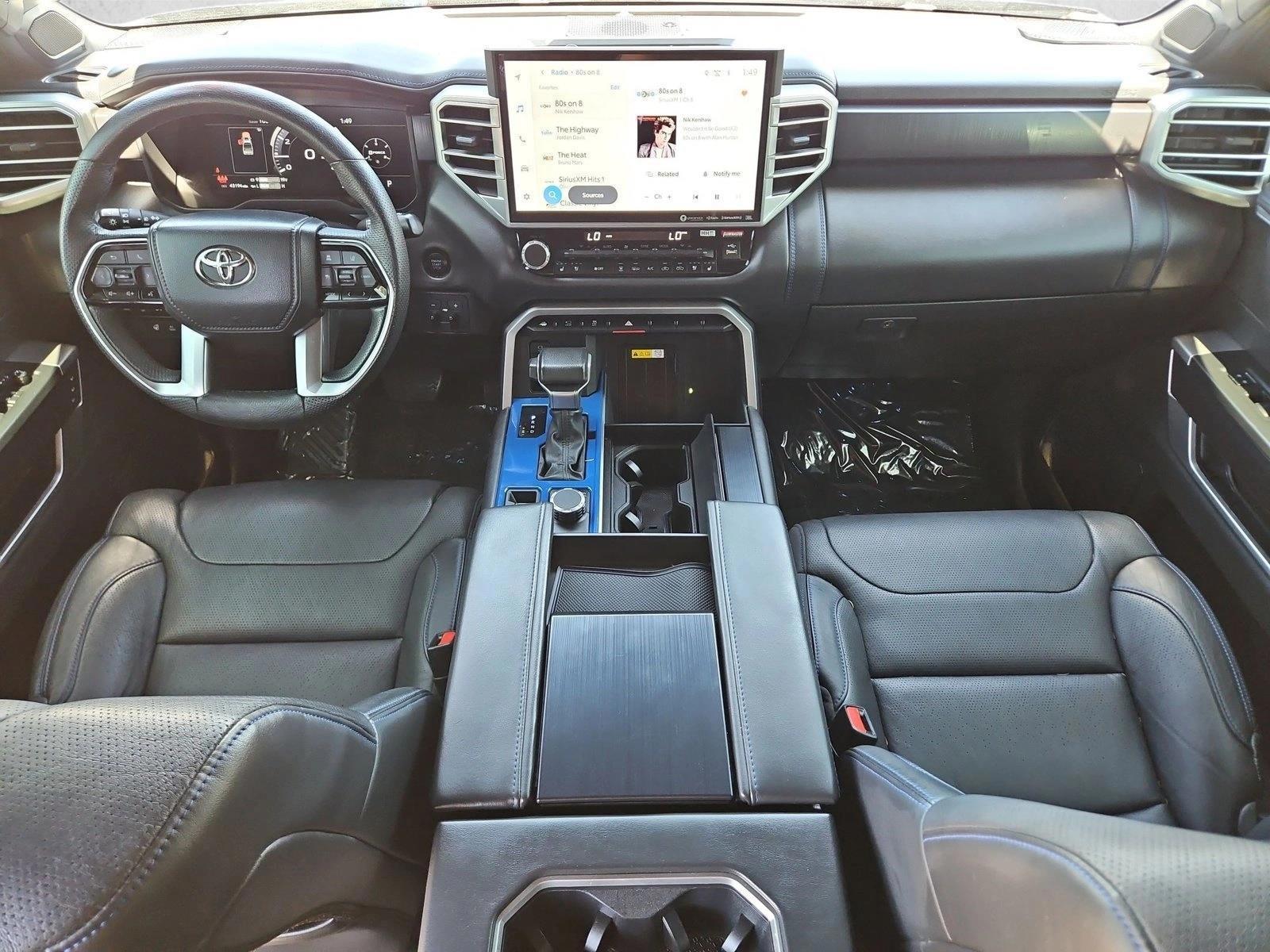Thumbnail: 2023 Toyota Tundra - 3