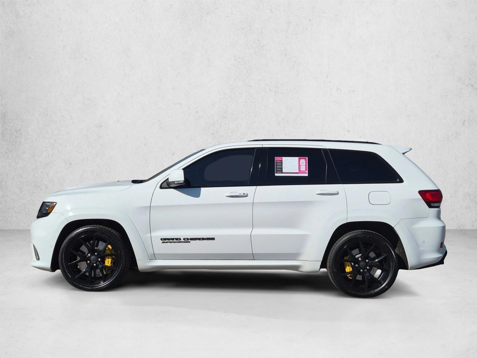 Thumbnail: 2021 Jeep Grand Cherokee - 2