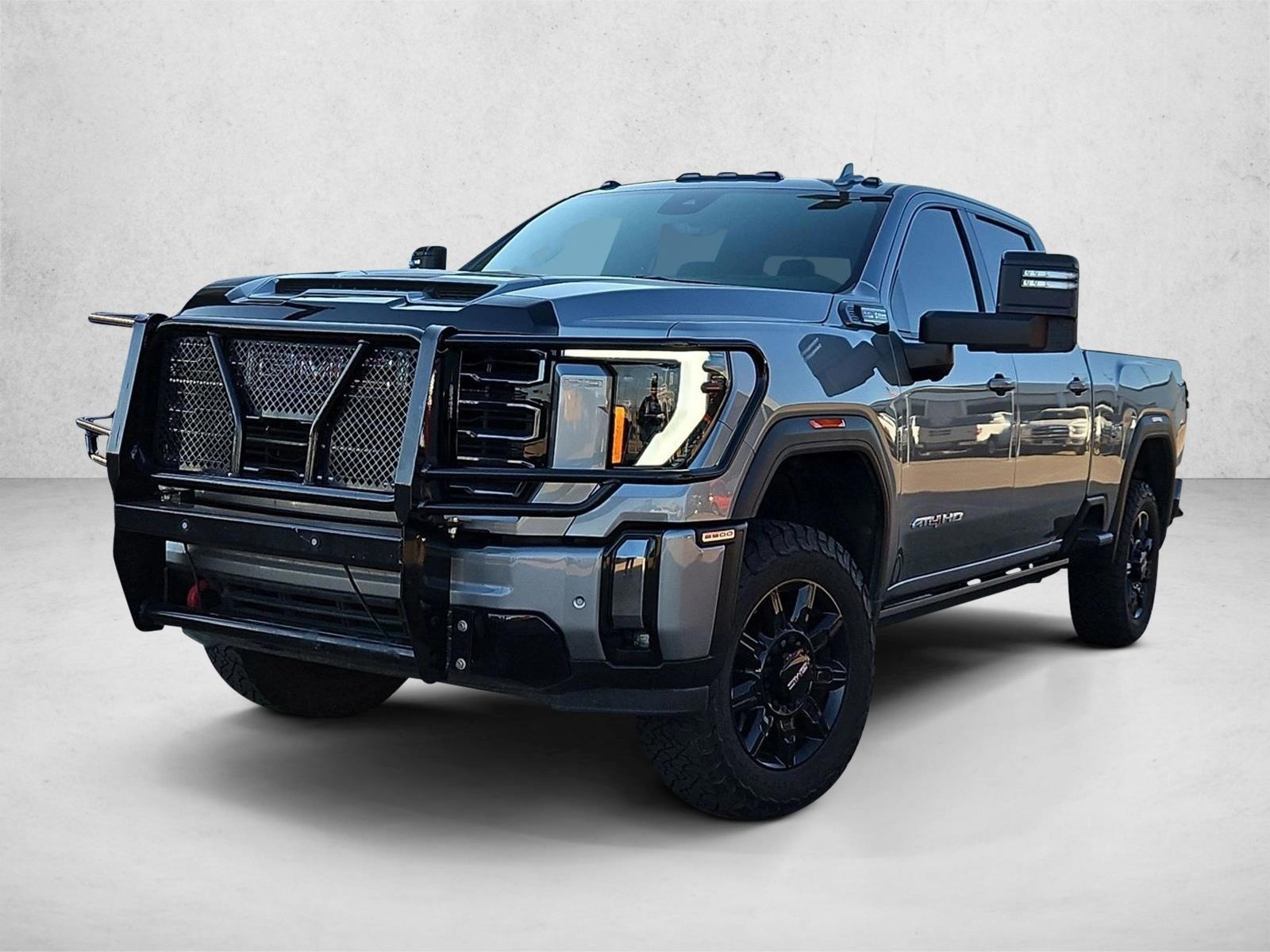 Thumbnail: 2024 GMC Sierra 2500 - 1