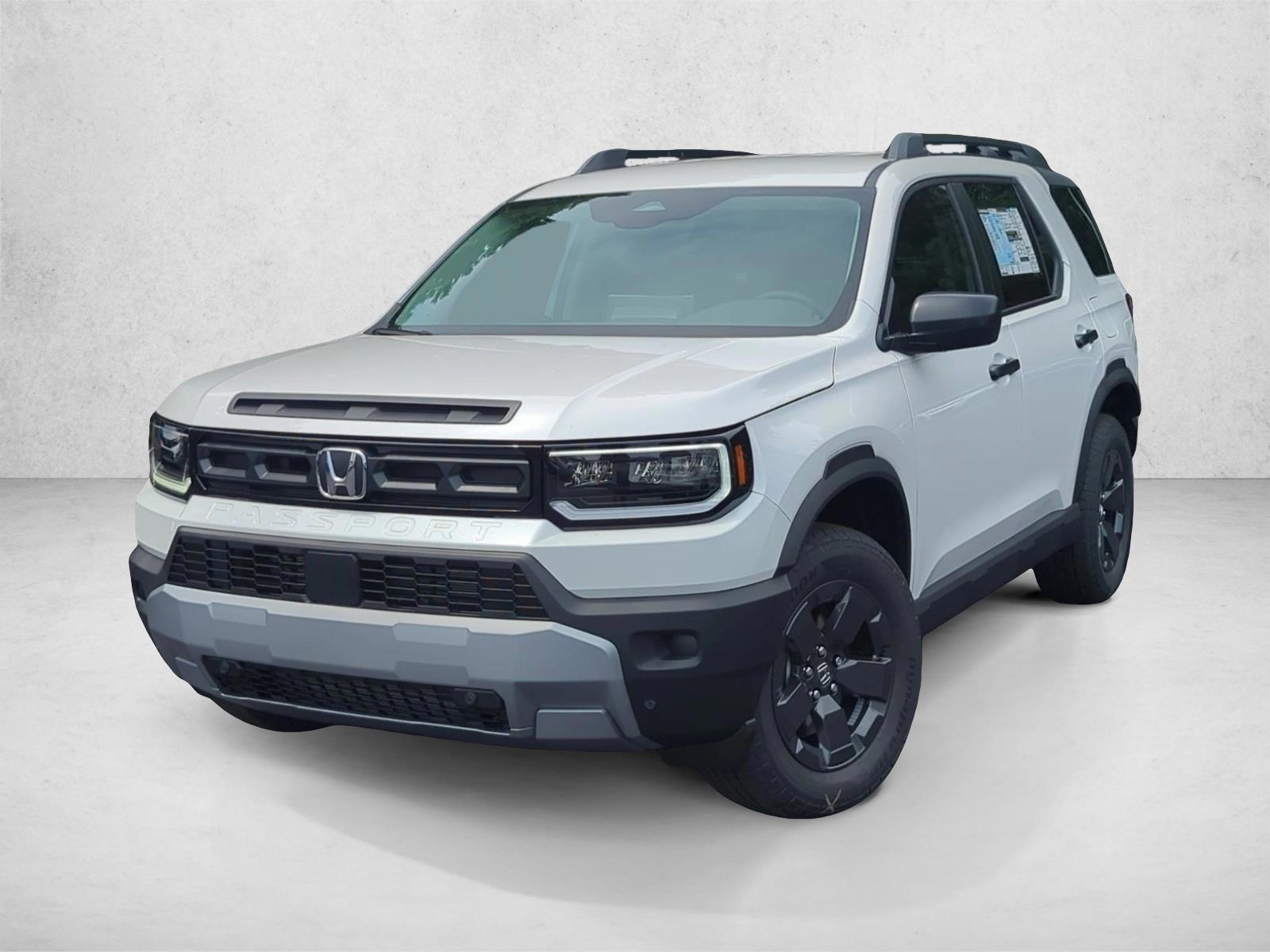 Thumbnail: 2026 Honda Passport - 1