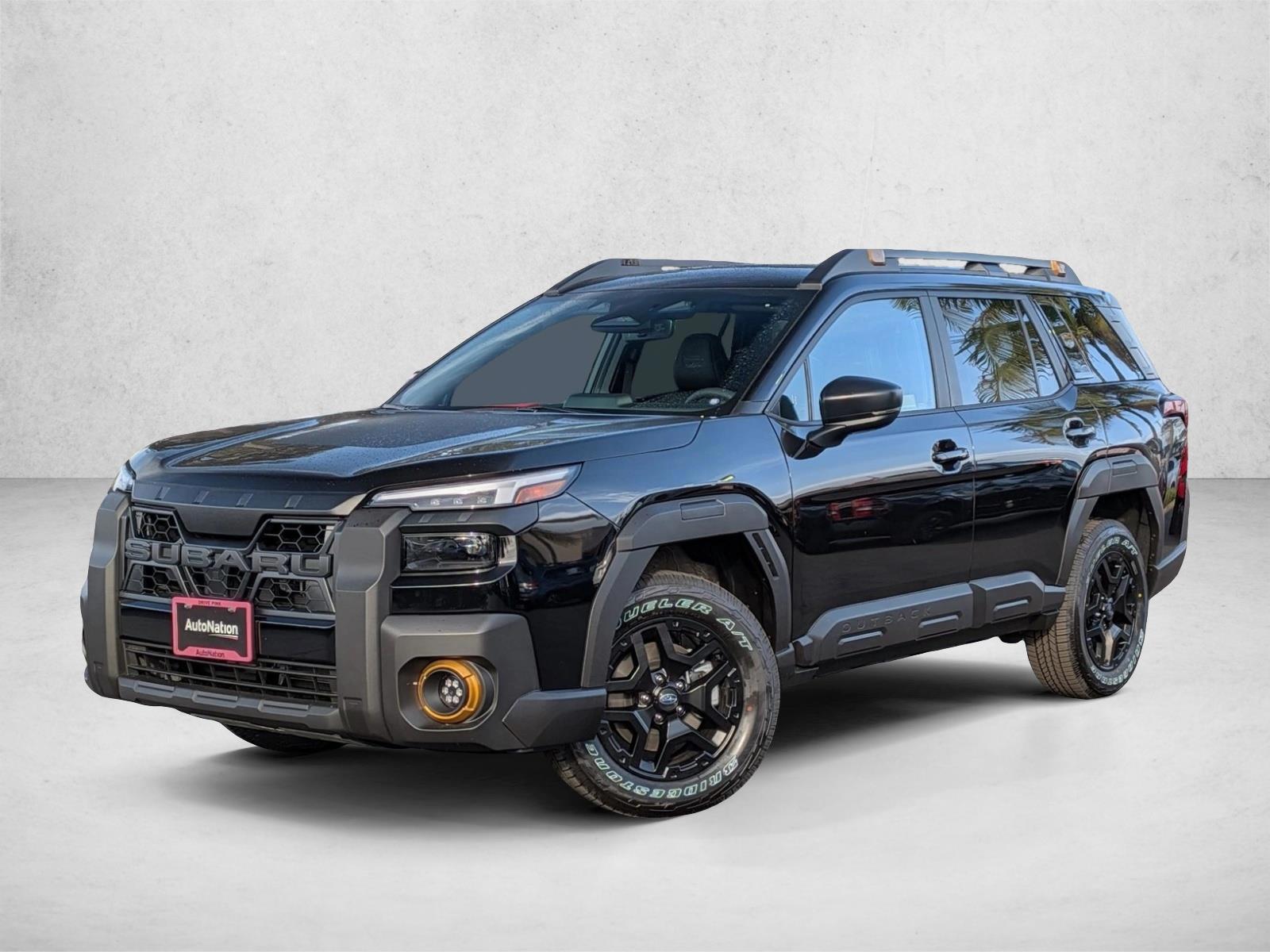 Thumbnail: 2026 Subaru Outback - 1