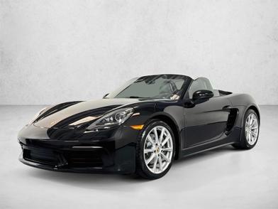 2024 Porsche 718 Boxster  -
                  Fremont, CA