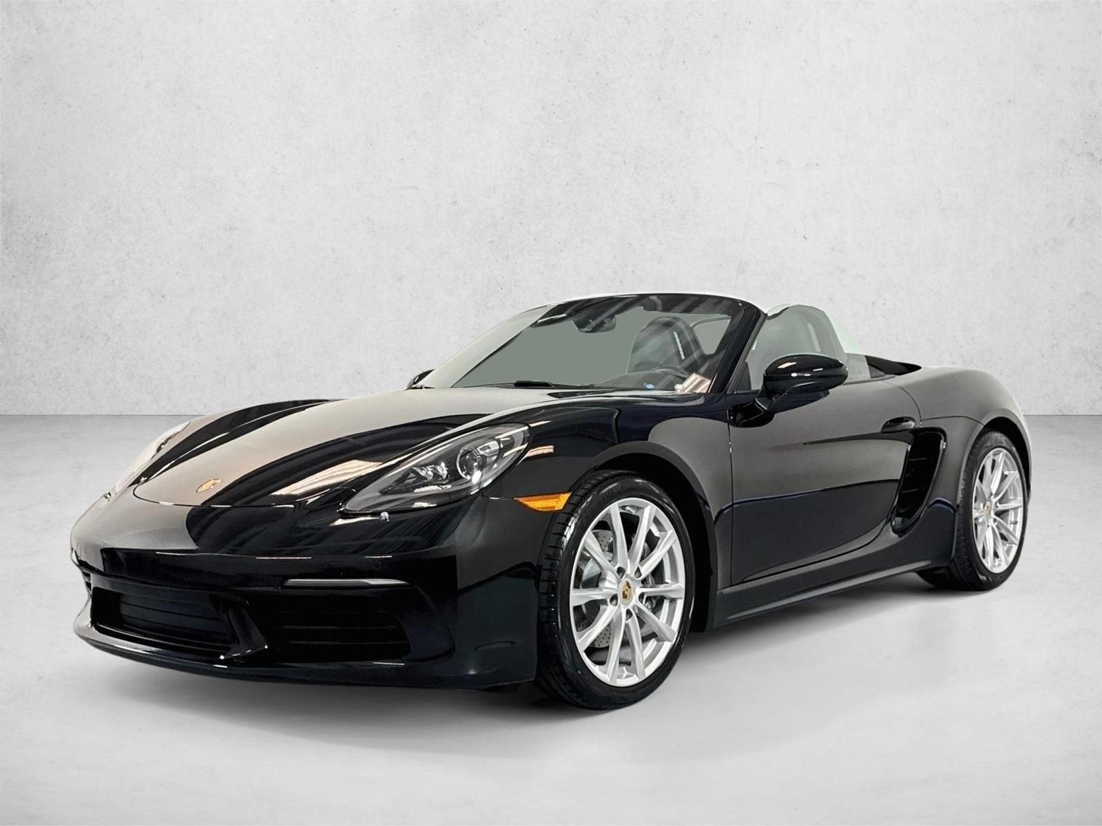 Thumbnail: 2024 Porsche 718 Boxster - 1