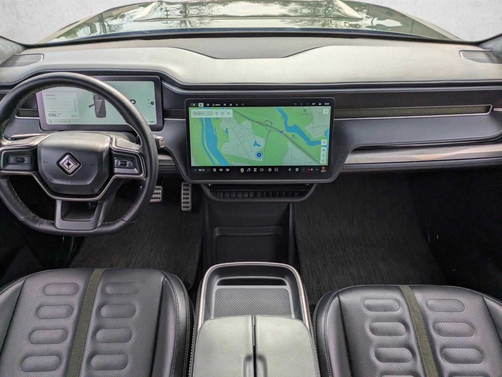 Thumbnail: 2024 Rivian R1S - 3