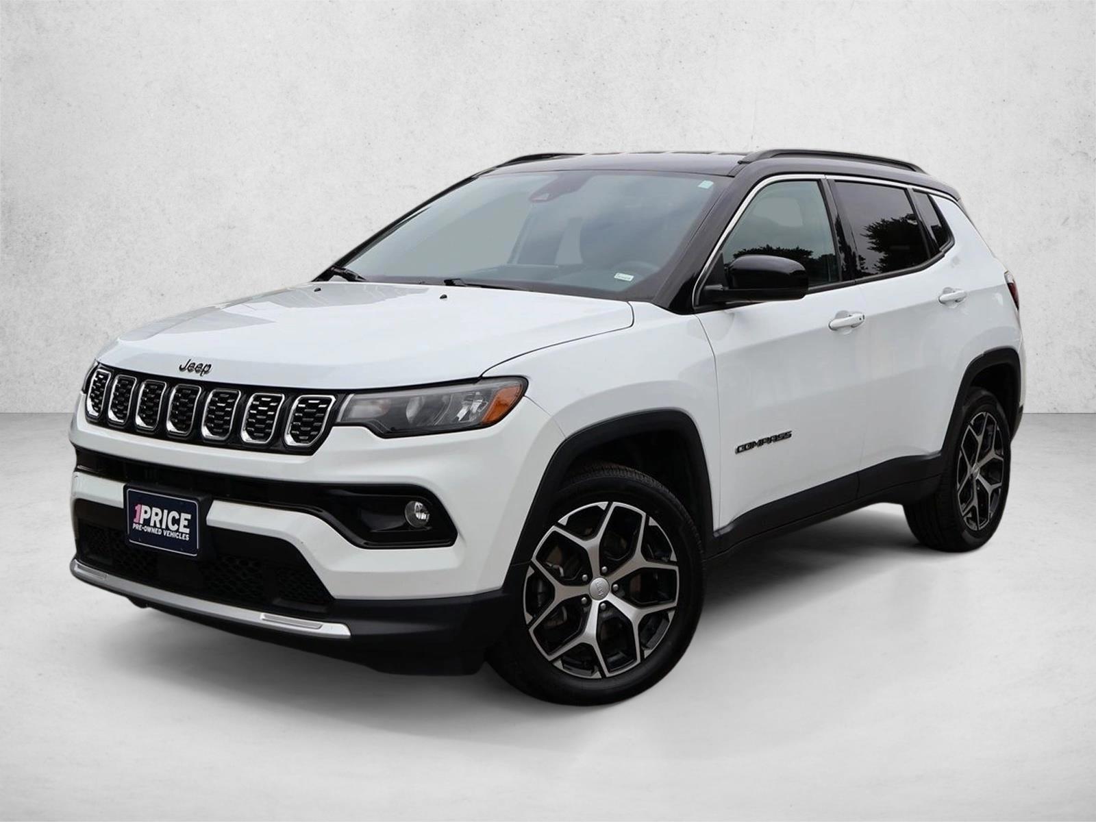 Thumbnail: 2024 Jeep Compass - 1