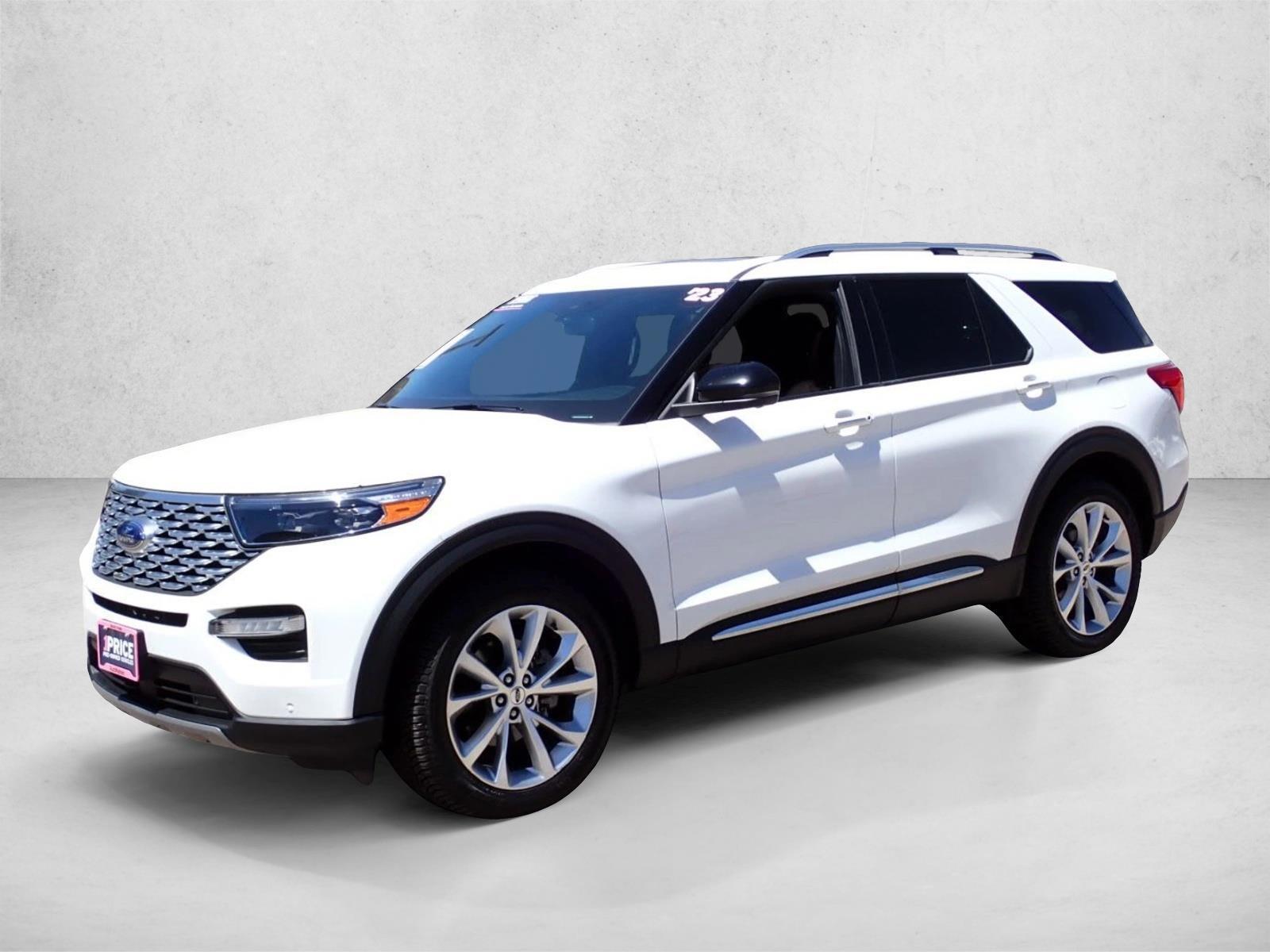 Thumbnail: 2023 Ford Explorer - 1