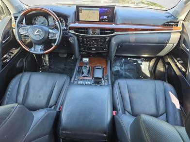 2017 Lexus LX