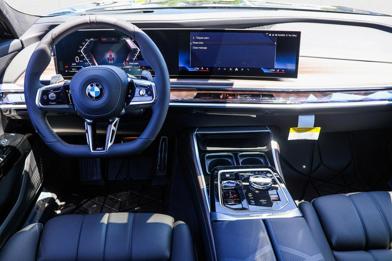 2025 BMW 7 Series