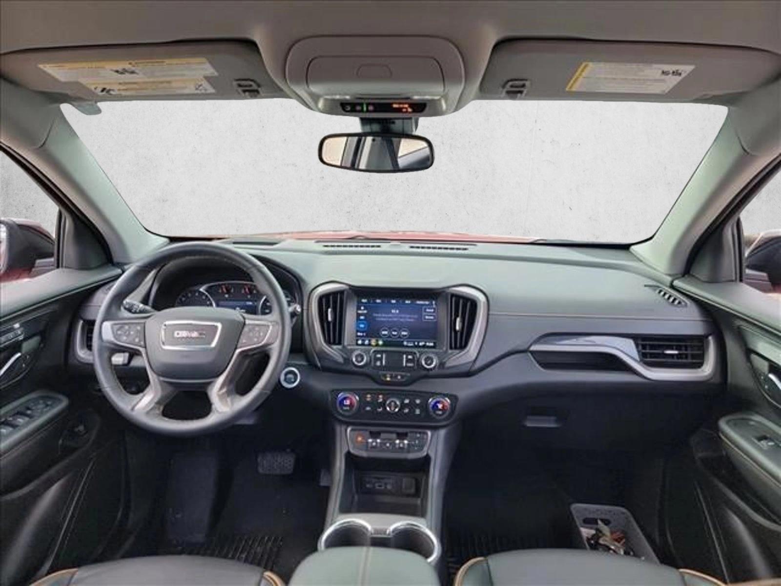 Thumbnail: 2024 GMC Terrain - 3