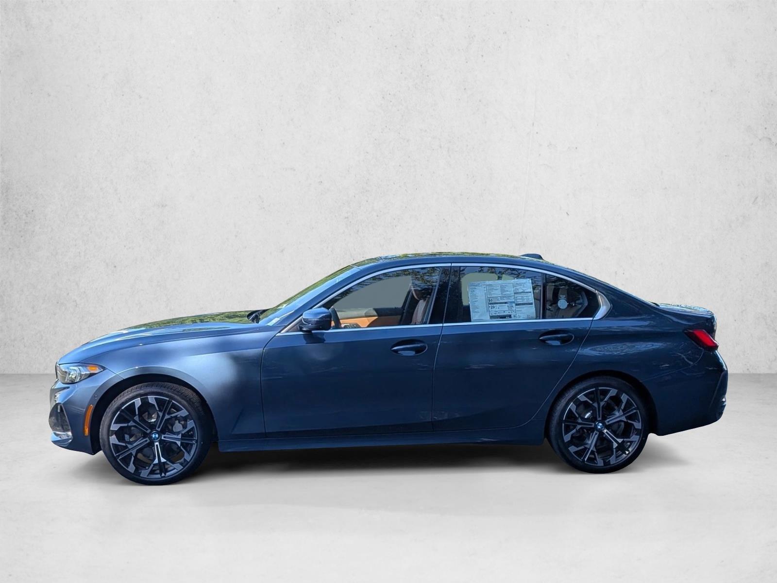Thumbnail: 2026 BMW 3 Series - 2