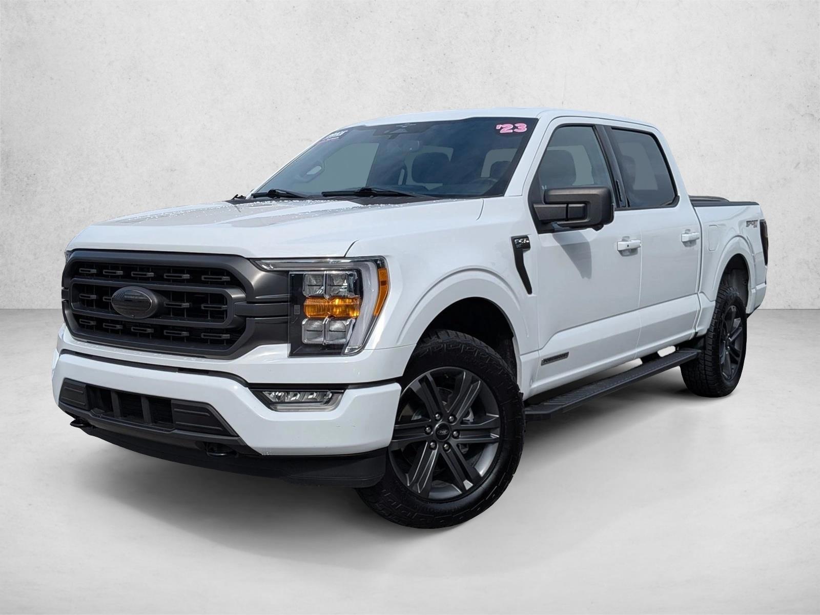 Thumbnail: 2023 Ford F-150 - 1
