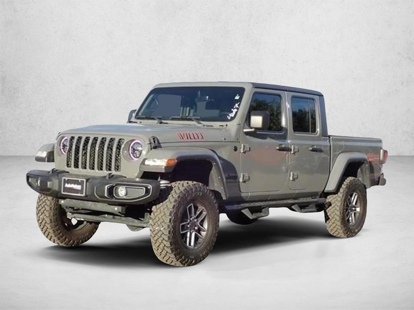 Thumbnail: 2021 Jeep Gladiator - 2