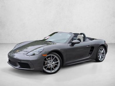 2019 Porsche 718 Boxster  -
                  Buford, GA