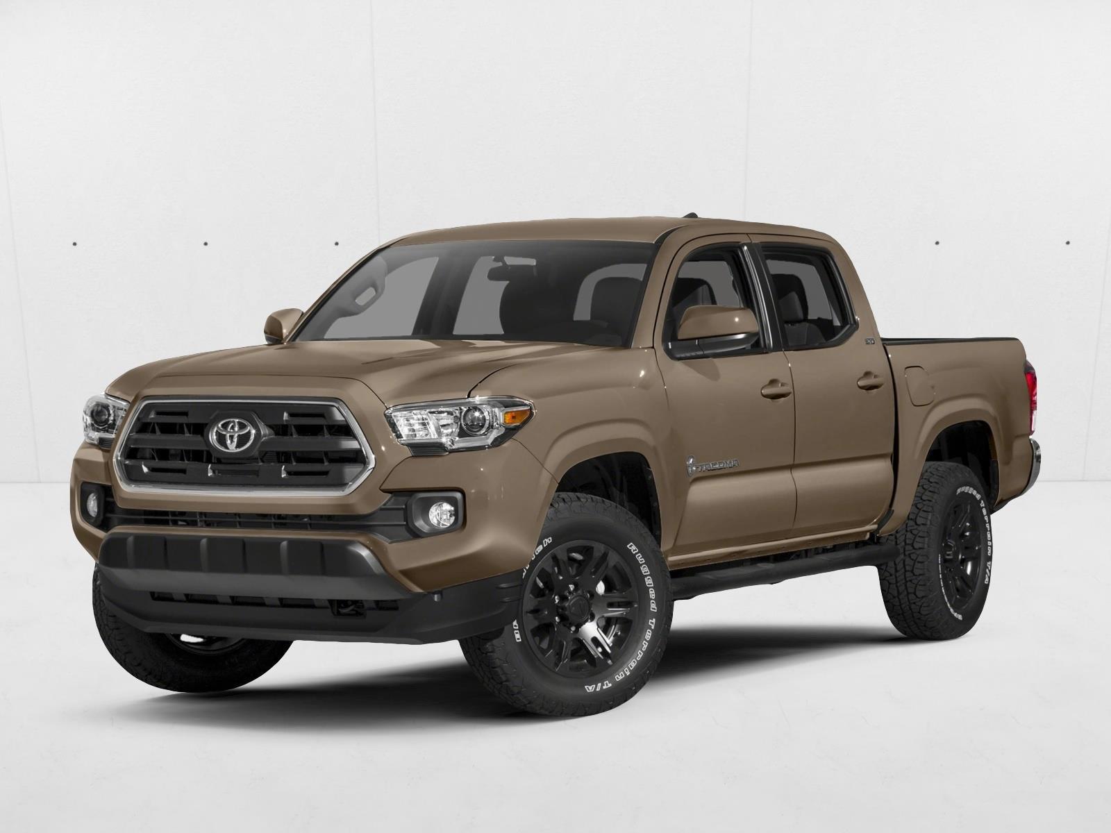 2018 Toyota Tacoma