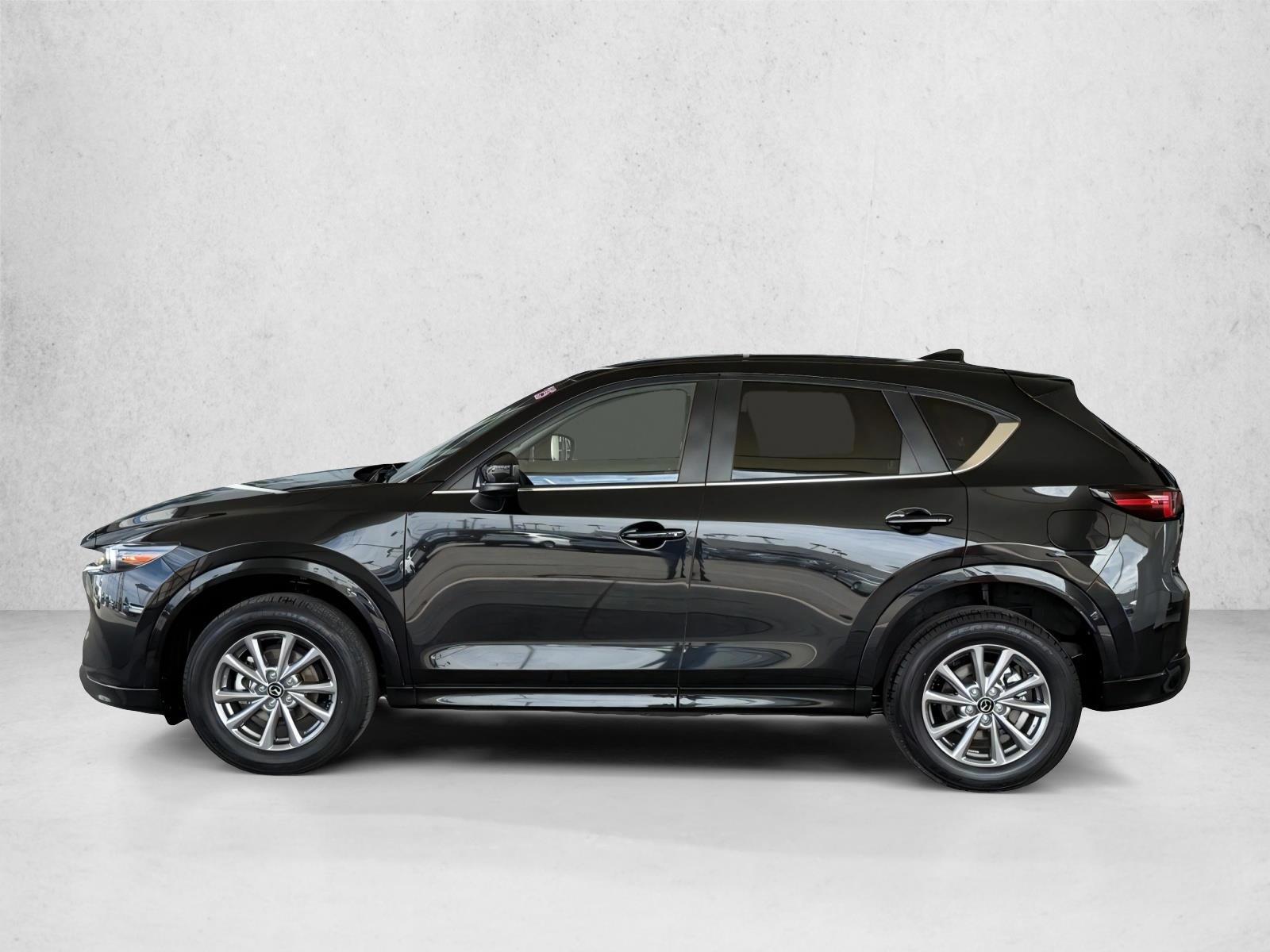Thumbnail: 2025 Mazda CX-5 - 2