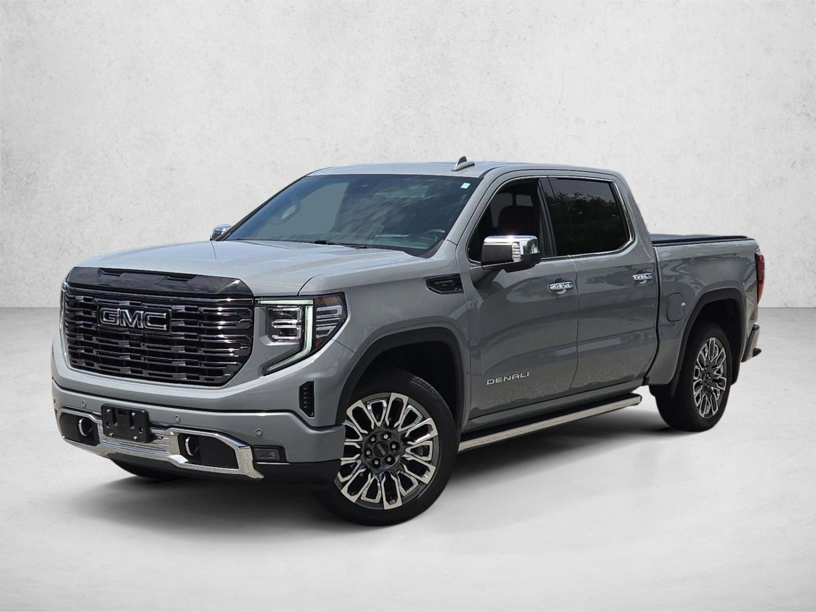 Thumbnail: 2025 GMC Sierra 1500 - 1