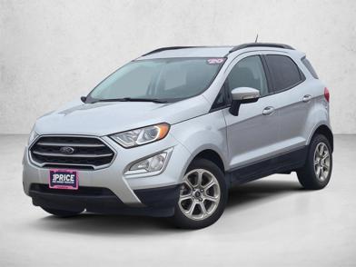 2020 Ford EcoSport SE -
                  Houston, TX