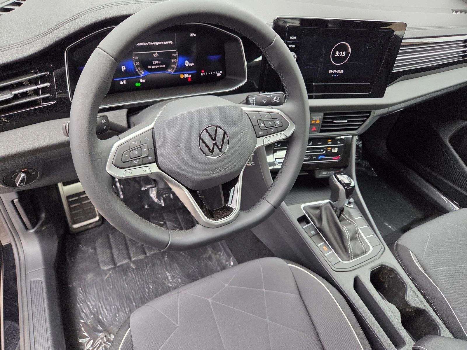 Thumbnail: 2026 Volkswagen Jetta - 3