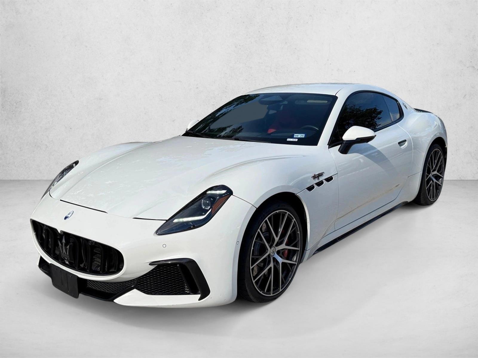2024 Maserati GranTurismo