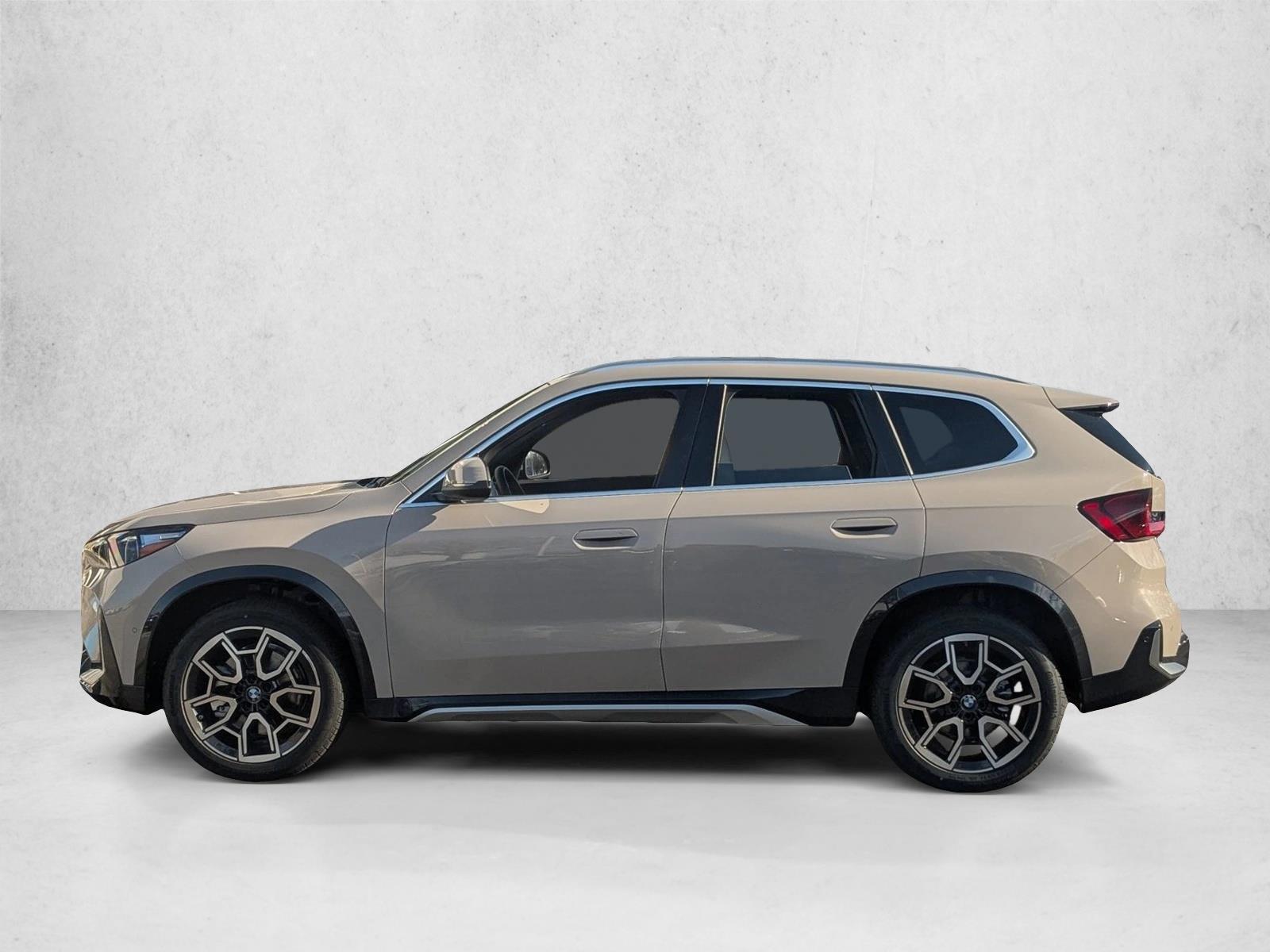 Thumbnail: 2026 BMW X1 - 2