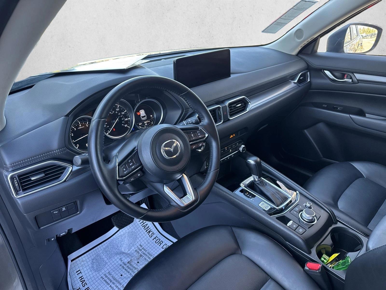 Thumbnail: 2025 Mazda CX-5 - 3