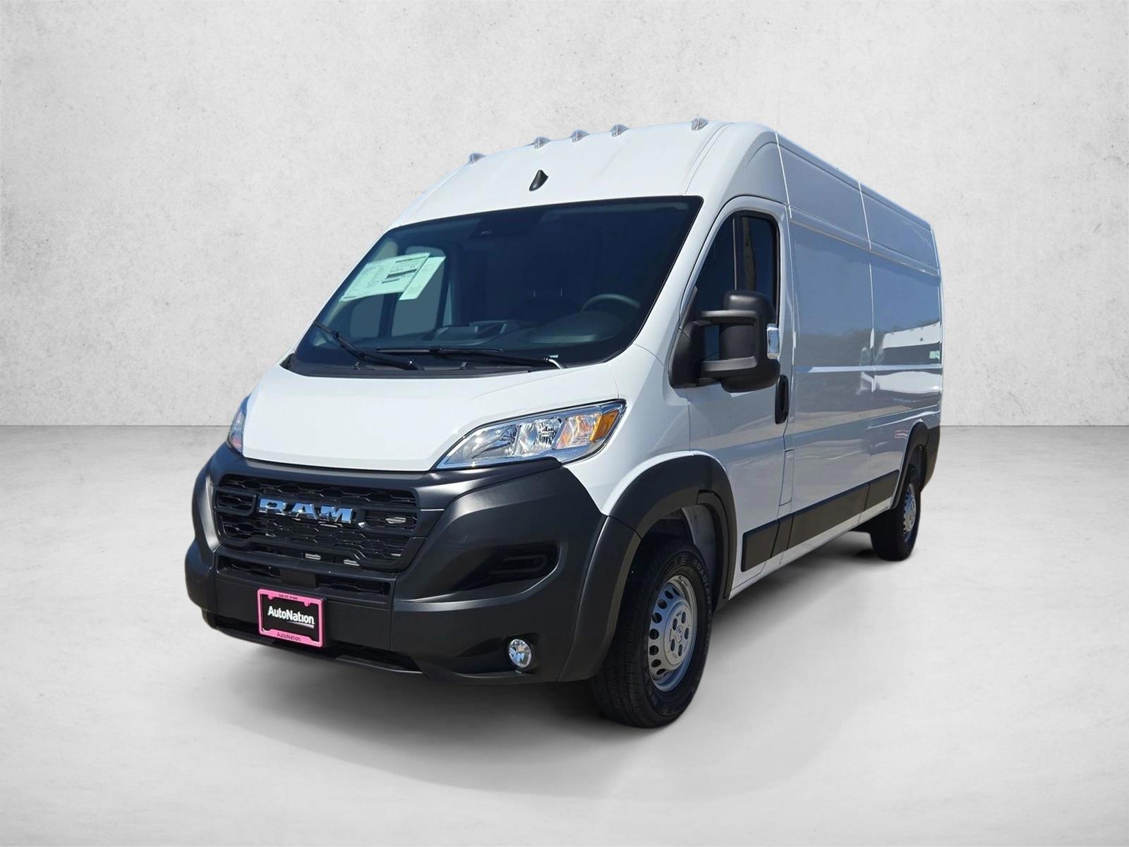 Thumbnail: 2026 RAM ProMaster - 1