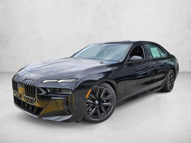 2025 BMW i7 xDrive60 -
                  Valencia, CA