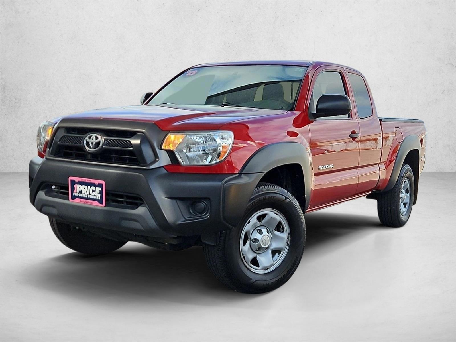 2013 Toyota Tacoma