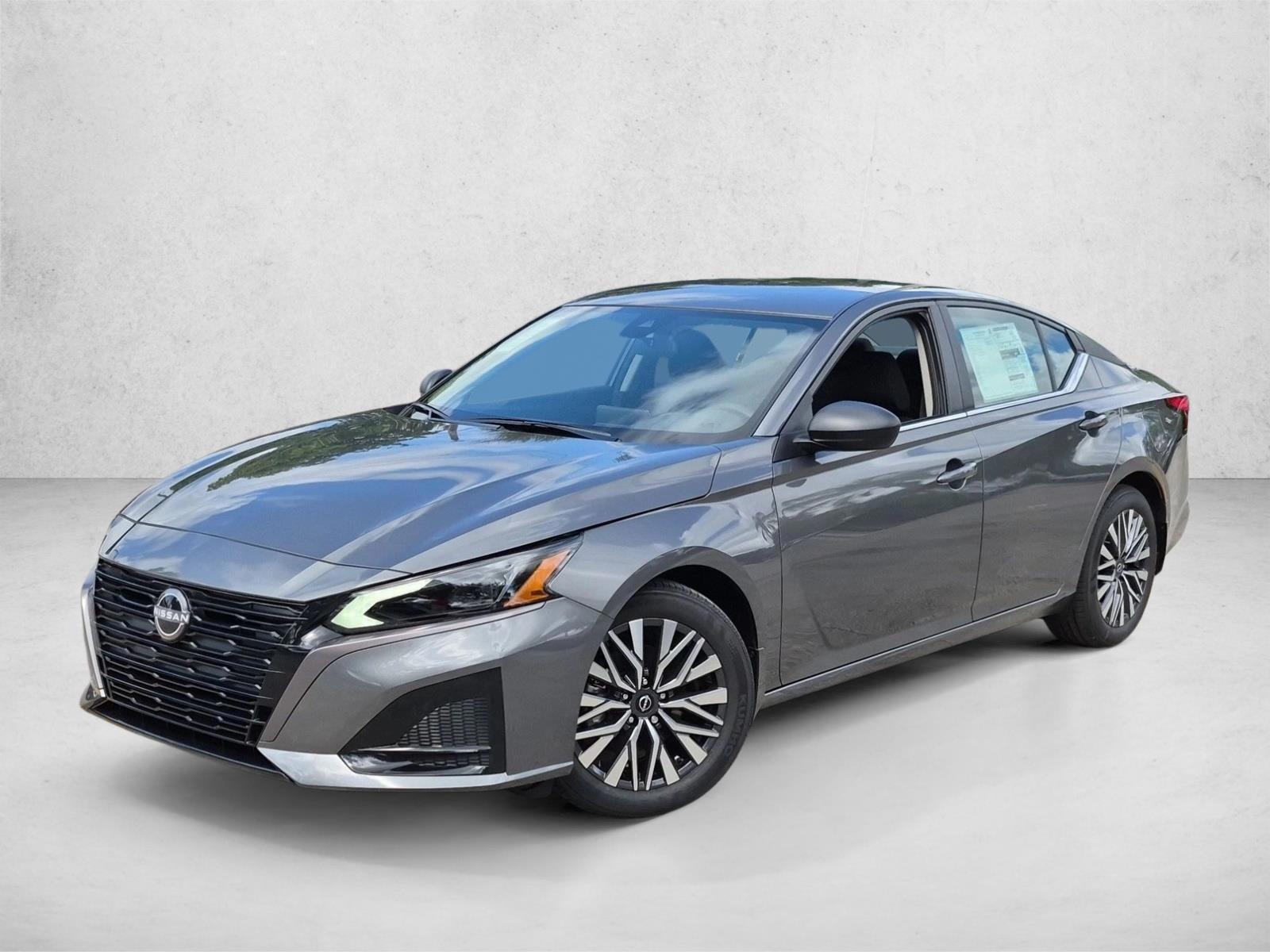Thumbnail: 2026 Nissan Altima - 1