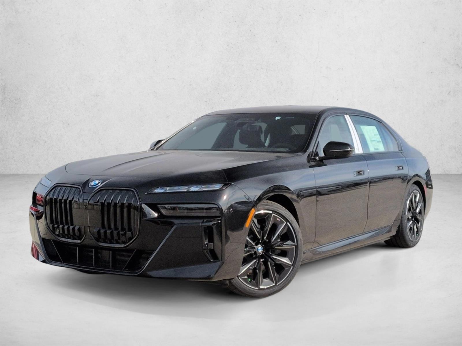 2026 BMW i7 xDrive60 Sedan's photo